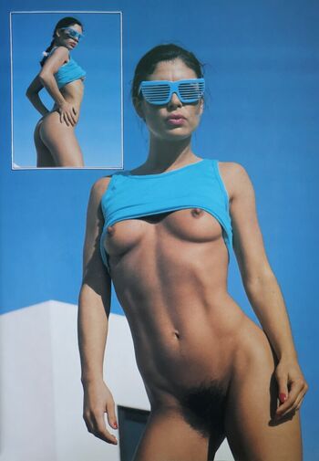 1980'S & Early 90'S Page 3 Girls