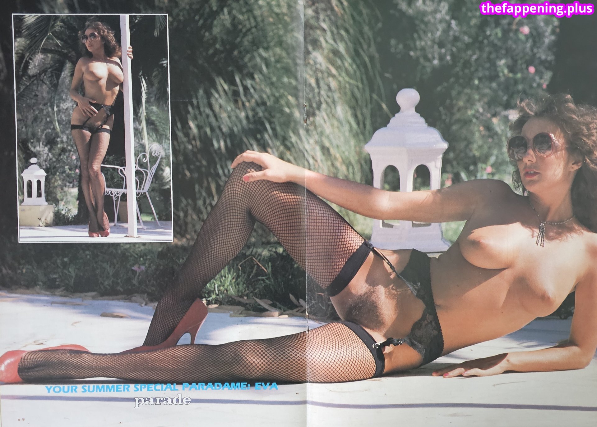 1980'S & Early 90'S Page 3 Girls / GlamourTeaJames / https: / mariawhittaker 누드 OnlyFans 사진 #643