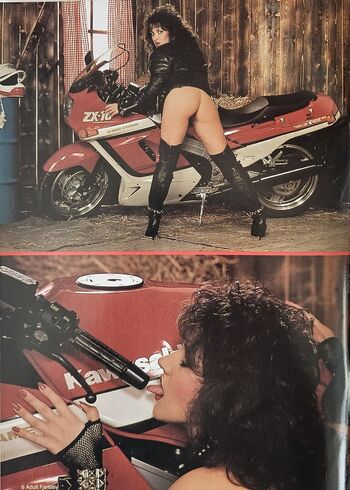 1980'S & Early 90'S Page 3 Girls