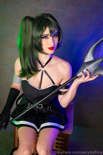 Aery Tiefling