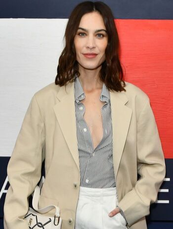 Alexa Chung
