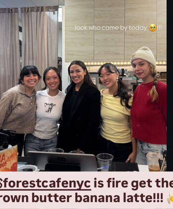 Alexandria Ocasio-Cortez