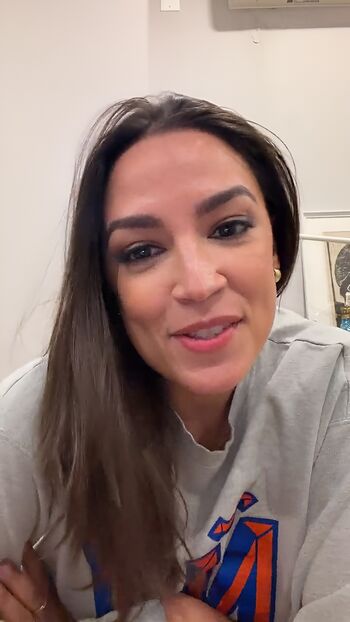 Alexandria Ocasio-Cortez