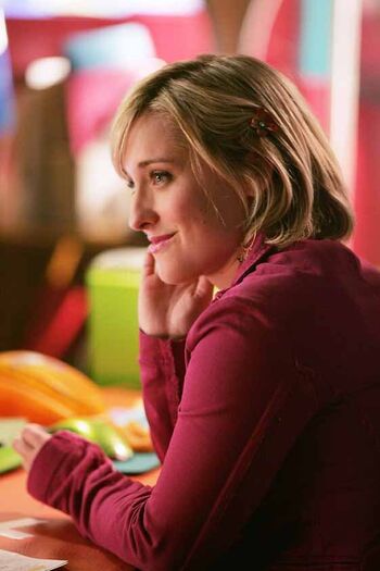Allison Mack