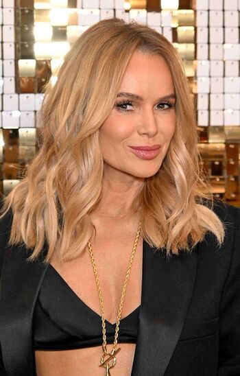 Amanda Holden