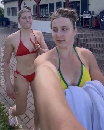 Anabel und Maria Glocker