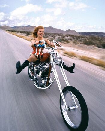Ann Margret