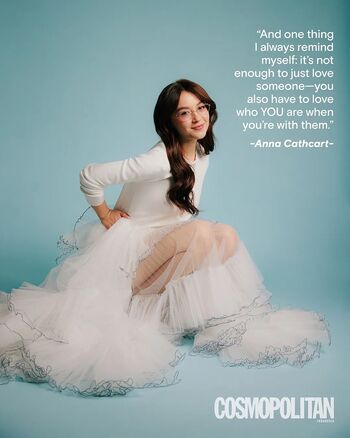 Anna Cathcart