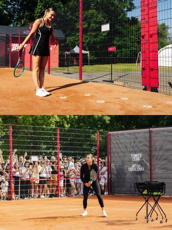 Aryna Sabalenka