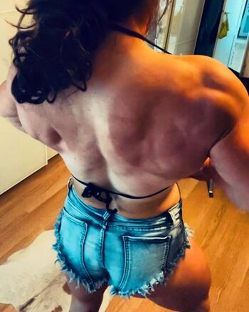 Athenemusclegoddess