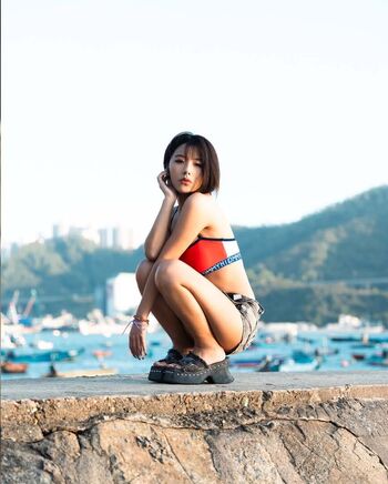 Baby梓 Osidori 梓 ChingYanFung