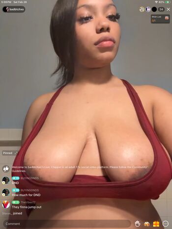 badbtchxo