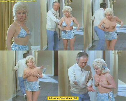 Barbara Windsor