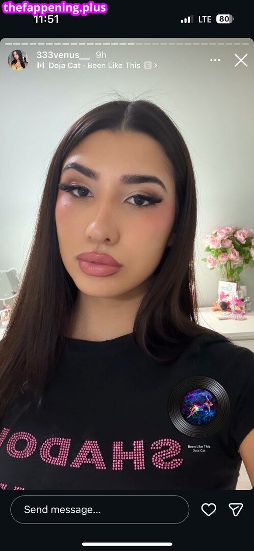 333venus_ / bbyfromvenus Çıplak OnlyFans Fotoğrafı #113