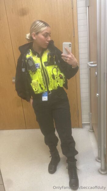 Beccaoffduty