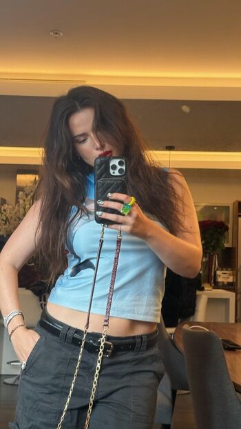 Bella Thorne