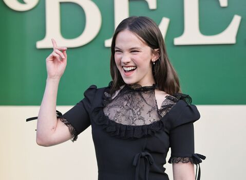 Cailee Spaeny