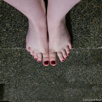 candace.feet