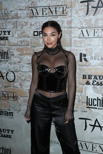 Chantel Jeffries