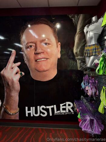 Chasity Marie Rae V.i.p.