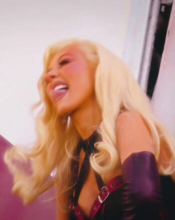 Christina Aguilera