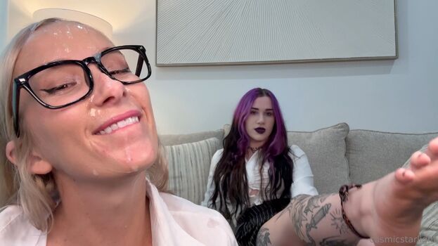 Cosmic Starlight / The Cosmic Goddess