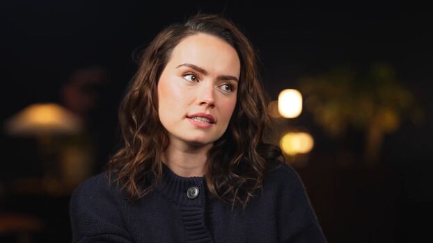 Daisy Ridley