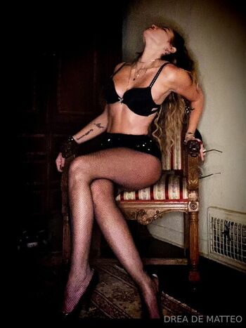 Drea DeMatteo