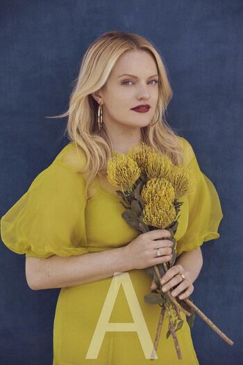 Elisabeth Moss