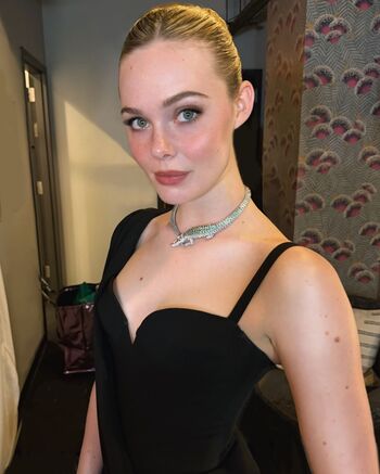 Elle Fanning