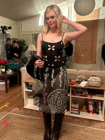 Elle Fanning
