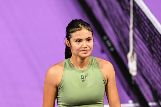 Emma Raducanu
