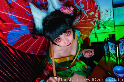 Evil Overlord Gabo