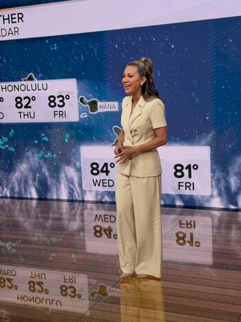 Ginger Zee