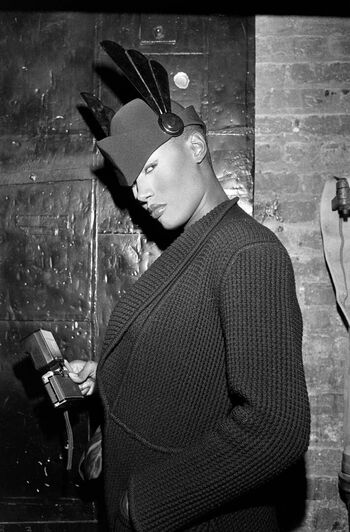 Grace Jones