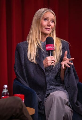Gwyneth Paltrow