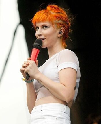 Hayley Williams