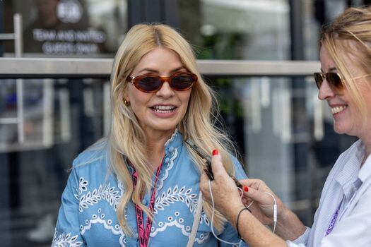 Holly Willoughby