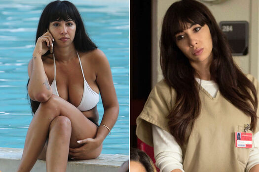 Jackie Cruz