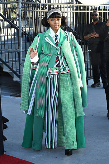 Janelle “Jane” Monáe