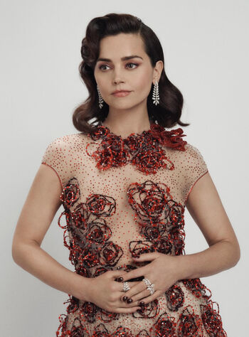 Jenna Louise Coleman