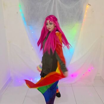 Jhen Cosplay