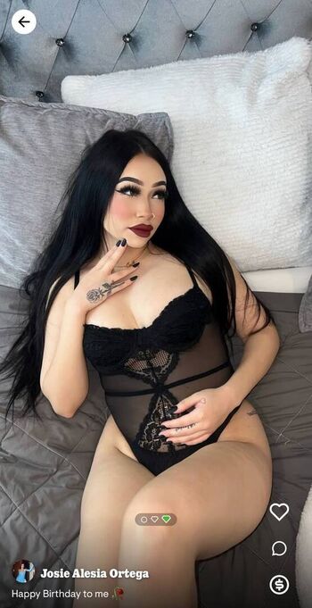 Josie Alesia
