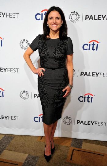 Julia Dreyfus