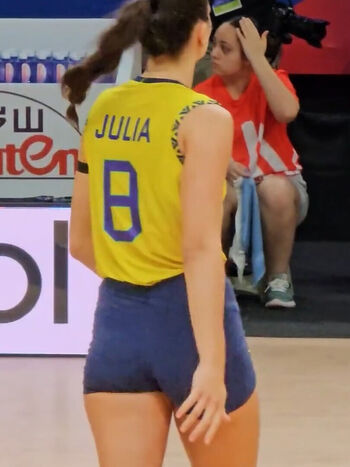 Julia Kudiess