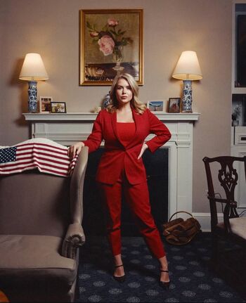 Karoline Claire Leavitt