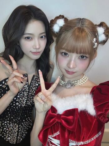 Kazuha Nakamura 中村 一葉 | LESSERAFIM