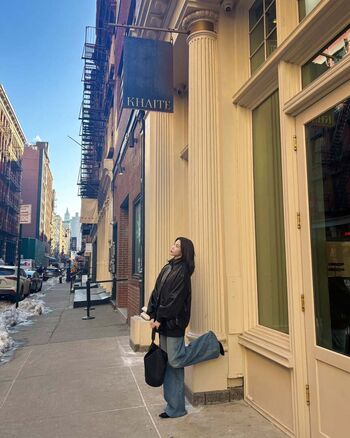 Kazuha Nakamura 中村 一葉 | LESSERAFIM