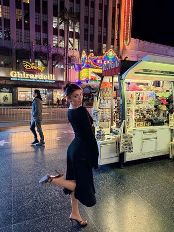 Kelsey Calemine & Fatherkels