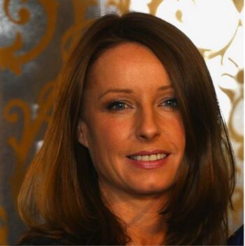 Keren Woodward